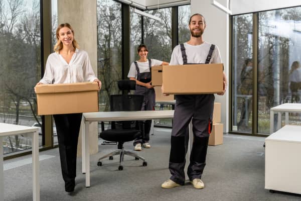 Move-Out Cleaning service performed in a client home by Hadasa's Cleaning Services