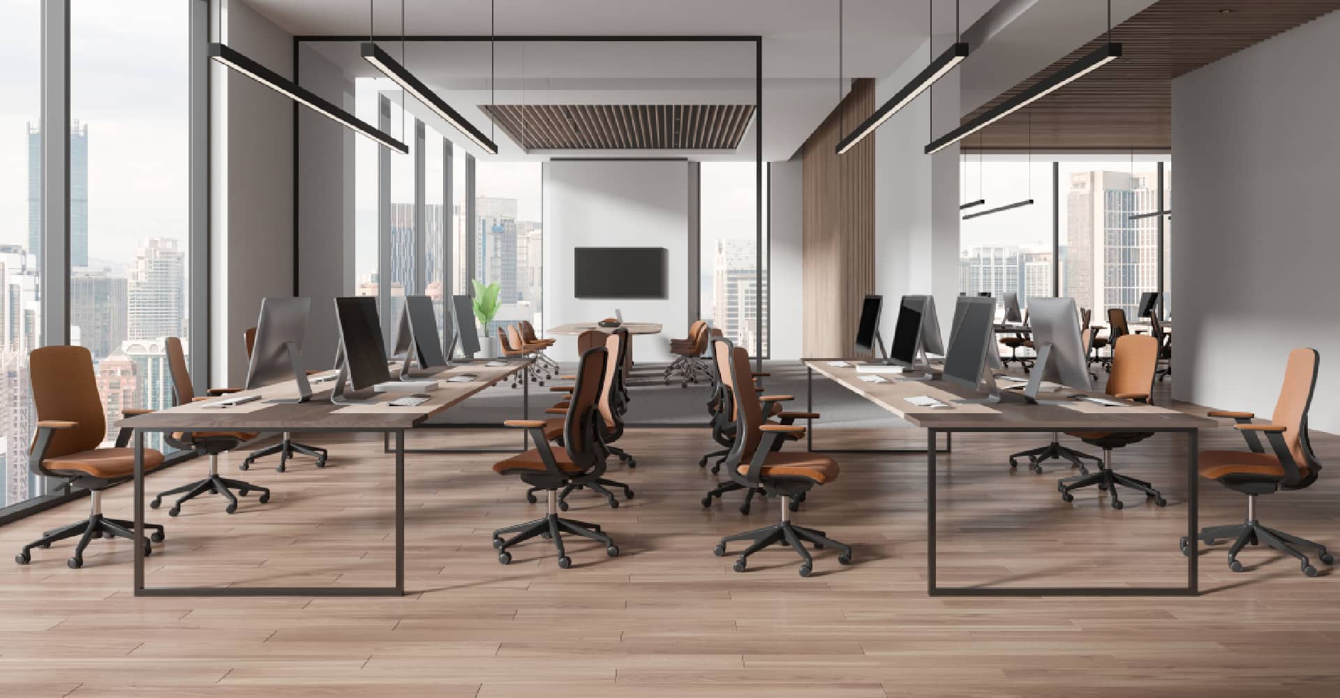 Professional cleaning services background