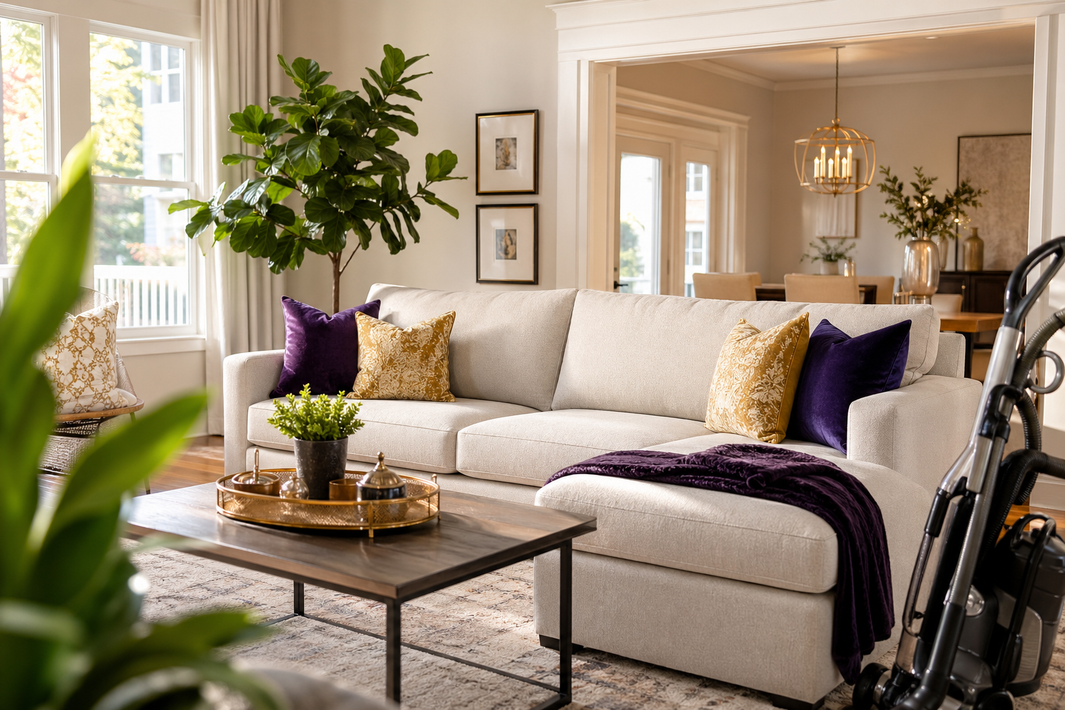 Recurring vs Standard Cleaning: Which Fits Your Home?